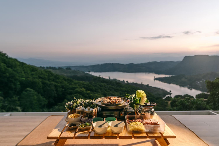 Food & Drinks 4, Make me see cloud, Mae Suai