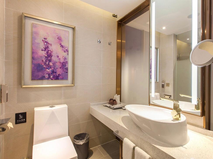 Bathroom 3, Lavande Hotel·Zunyi Bozhou, Zunyi