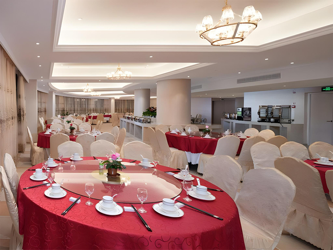Food & Drinks 4, Vienna Hotel Xinfeng West High-Speed Railway Station, Ganzhou