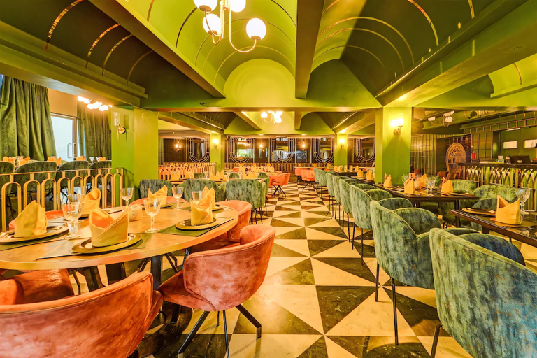 Food & Drinks 2, Open Hotel by Olive - Slate, Chennai