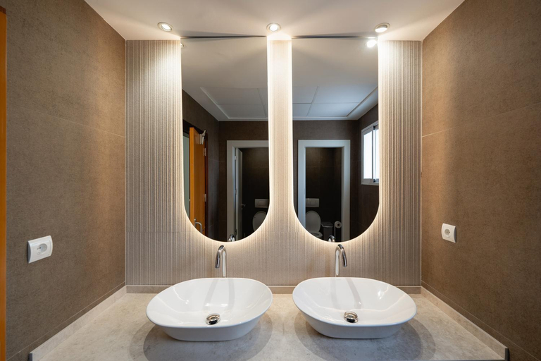 Bathroom 3, Hotel RH Riviera - Adults Only, Valencia