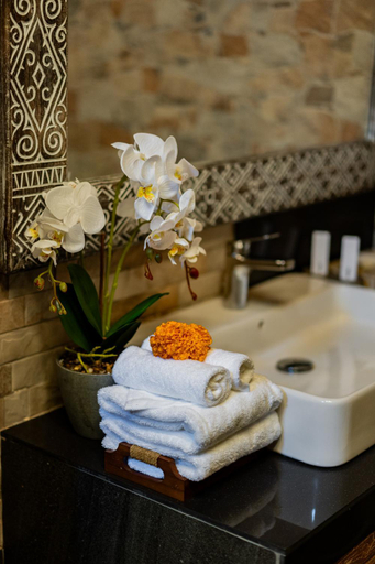 Bathroom 4, JAYA VILLA, Gianyar