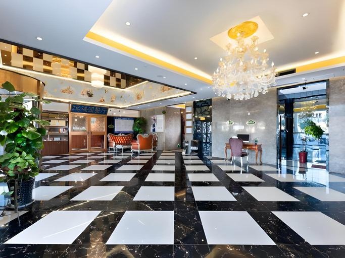 Others 5, Vienna Classic Hotel Weihai Oulefang High-speed Railway North Station, Weihai