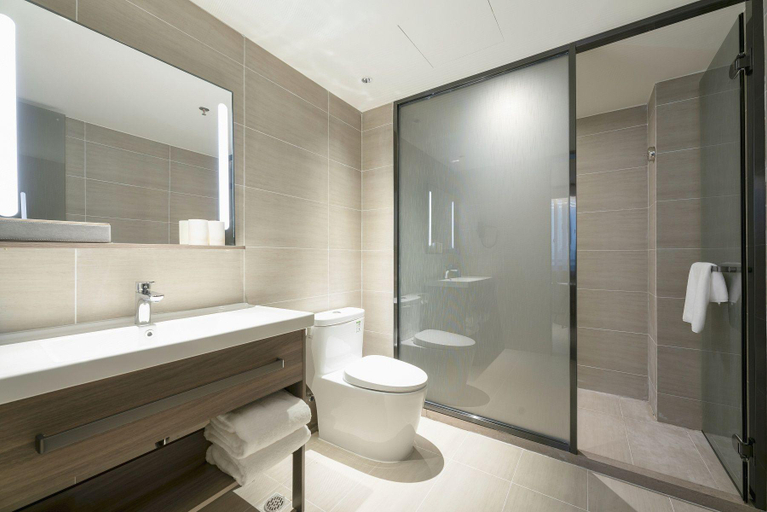 Bathroom 3, Hanting Hotel Nanchang Jinggangshan Avenue, Nanchang