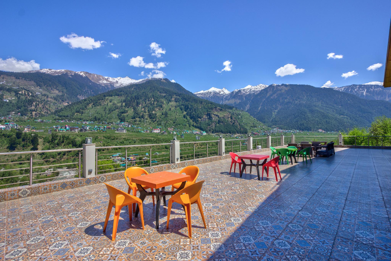 Food & Drinks 4, Vine Hills Resort & Spa Manali by the Beatle, Kullu