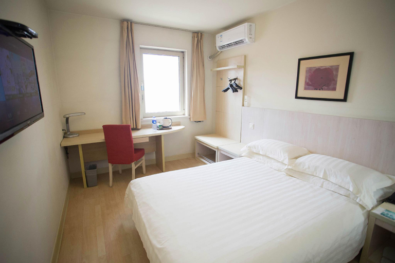 Bedroom 3, Jinjiang Inn Tianjin Station Jinwan Square, Tianjin