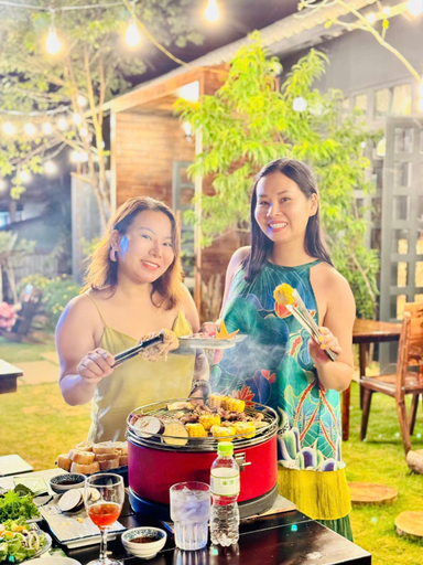 Food & Drinks 4, Du Yen Garden Mang Đen, Kon Plông