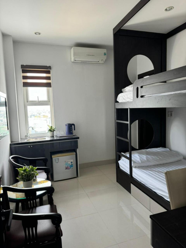 Bedroom 4, Hoa My Hotel, Da Nang