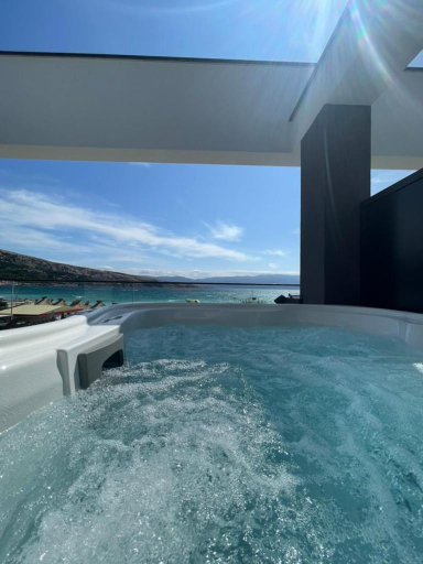 Others 4, Villa San Sebastian-direct sea view, Baška