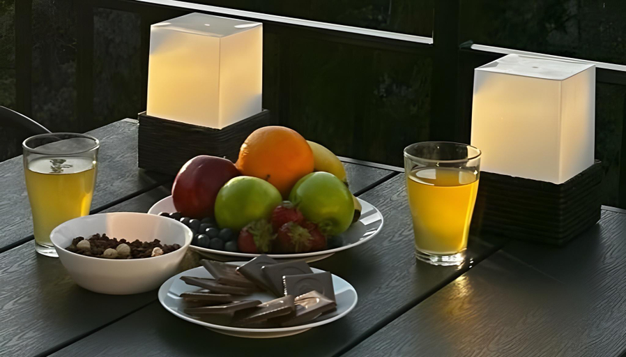 Food & Drinks 5, Belle Apartman, Fonyód