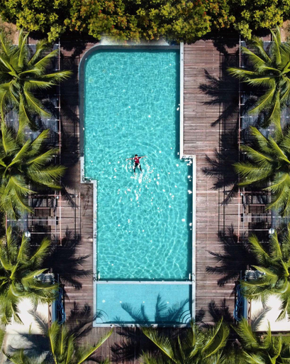 Sport & Beauty 4, Redang Holiday Beach Resort, Setiu