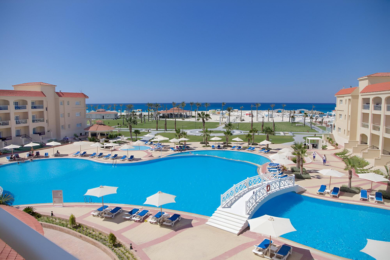 Swimming pool 5, Ghazala Resort and SPA, Ad-Dab'ah