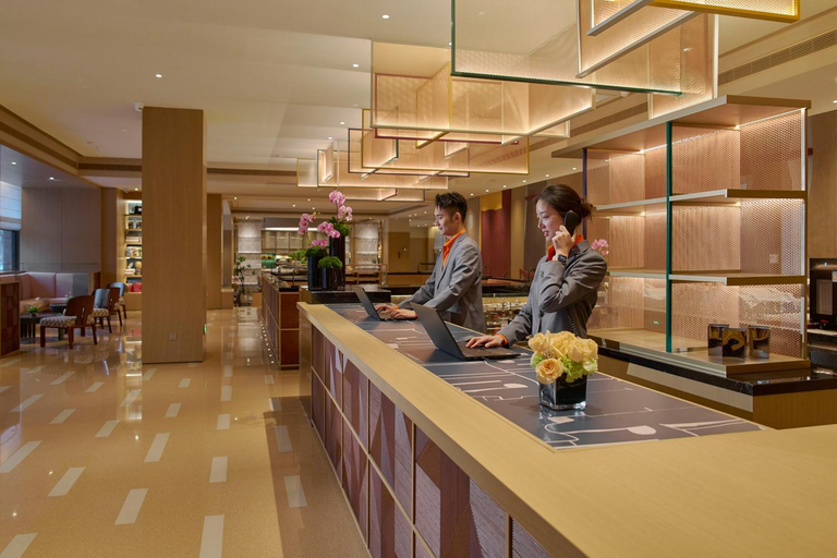 Public Area 3, Hyatt Place Shaoxing Keqiao, Shaoxing