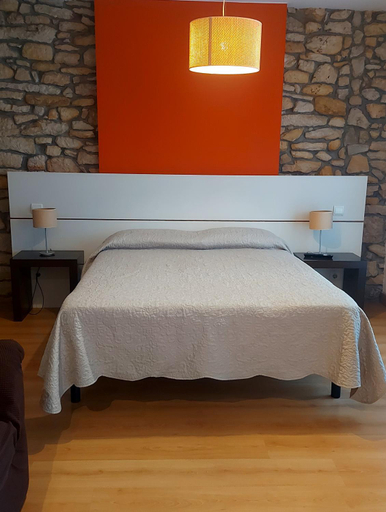 Bedroom 4, Posada Giraldilla, Cantabria