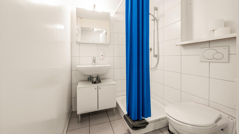 Bathroom 3, Anstatthotel.ch Luzern, Luzern