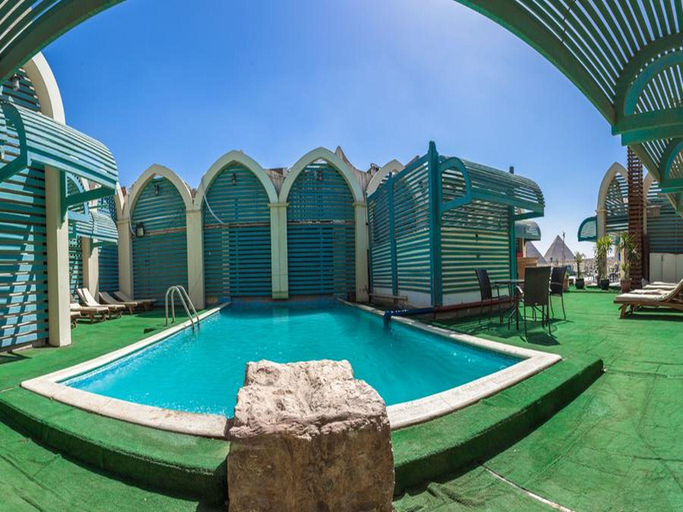 Sport & Beauty 5, Pyramids Plaza Hotel, Al-Ahram
