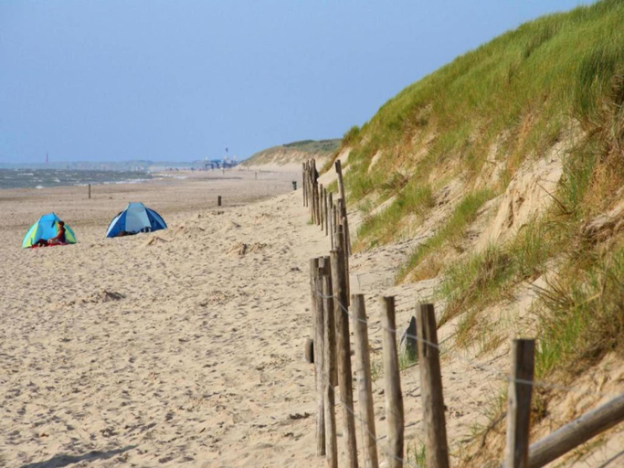 Others 5, Holiday Home near Groote Keeten Beach, Zijpe