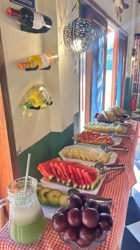 Food & Drinks 5, Lagamar Eco Hotel, Cananéia