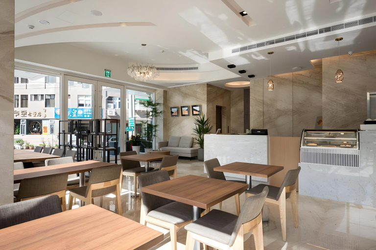 Food & Drinks 5, HSING FU Hot Spring Hotel, Yilan