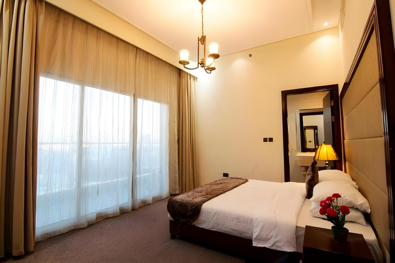 Bedroom, Better Living Hotel Apartments, Dubai