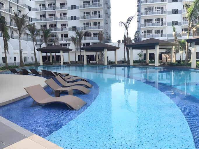 Sport & Beauty 2, Condo in Pasay City - Shell Residences, Pasay City