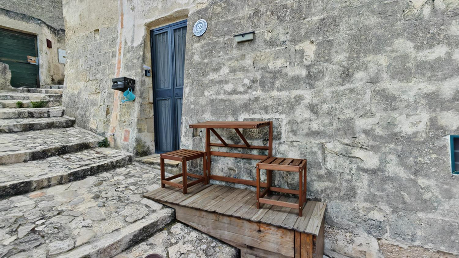Others 2, Albachiara Room, Matera