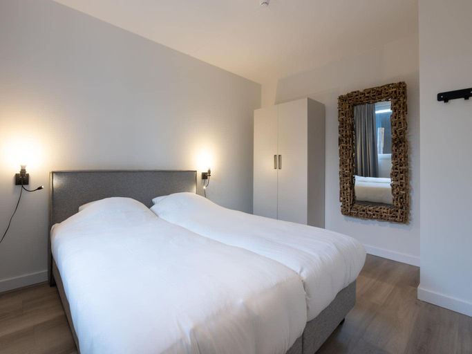 Bedroom 2, Loft near Marina and Veerse Meer