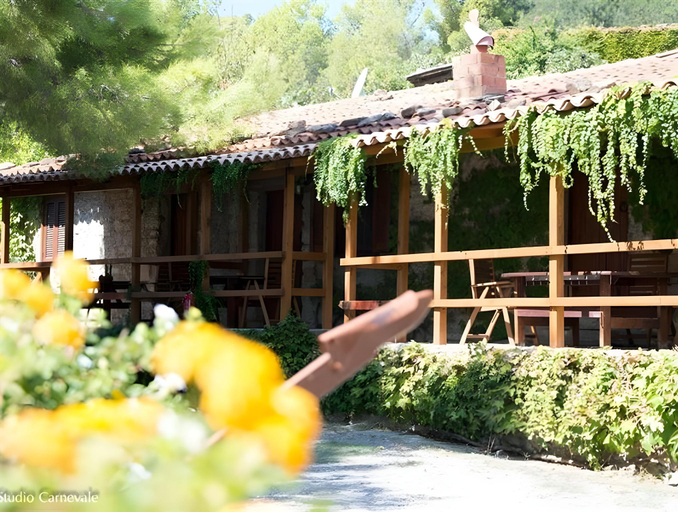 Exterior view 5, Masseria Agriturismo Torre Di Albidona, Cosenza