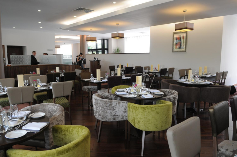 Food & Drinks 5, Leonardo Hotel Derby, Derby