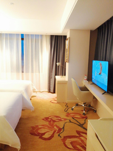 Bedroom 2, Vienna Hotel Anhui Qianshan Chuanliu, Anqing