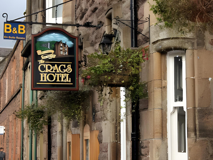 Others 4, The Crags Hotel, Stirling