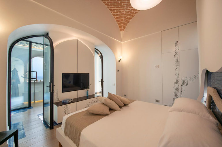 Bedroom 2, Villa Campo by Elite Villas, Salerno