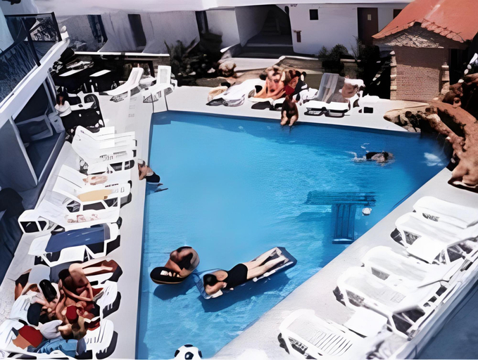 Others 5, Pegasus Hotel, Central Macedonia