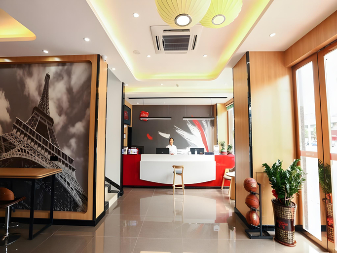 Others 4, Thank Inn Hotel Guangdong Zhuhai Jiwan Hongqi Central Sqaure, Zhuhai