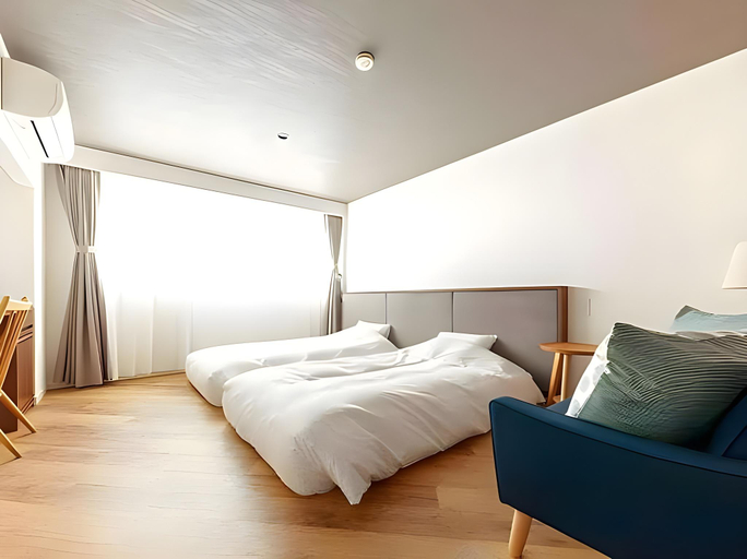 Bedroom 3, Gero Onsen Ogawaya, Gero