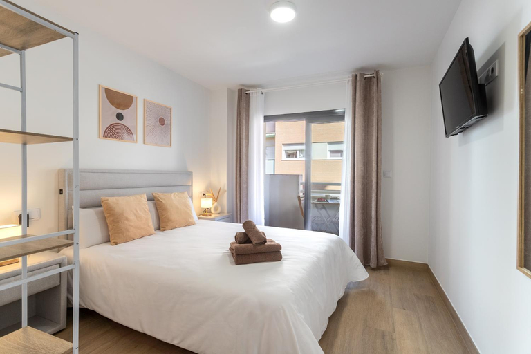 Bedroom 3, Jome Stays Alicante centro, Alicante