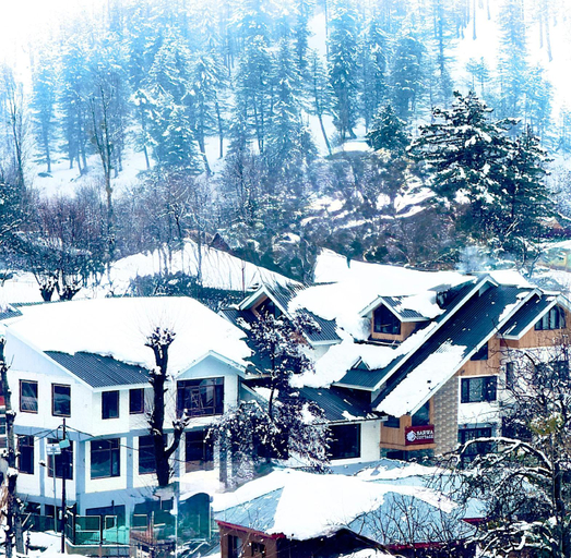 Exterior & Views 3, Sarwa Cottage, Baramulla
