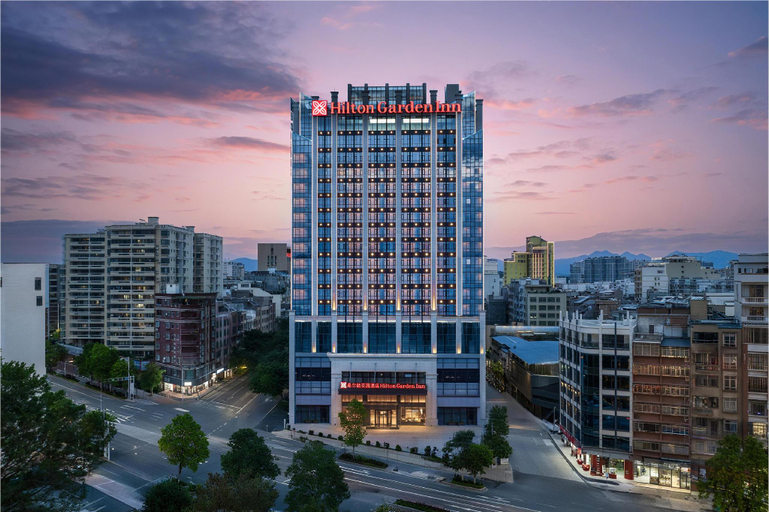 Exterior view 3, Hilton Garden Inn Maoming Xinyi, Maoming