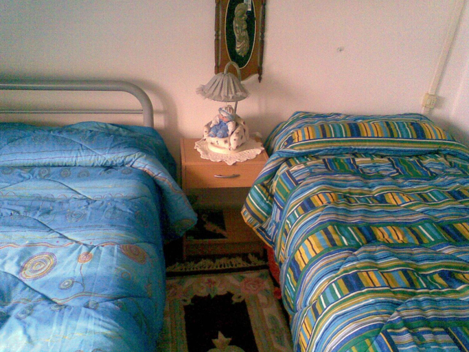Bedroom 2, b&b palazzo neri, Vibo Valentia