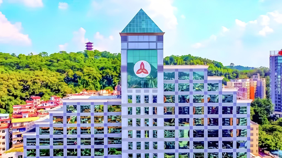 Exterior & Views 2, Gladden Hotel (Fenggang Town), Dongguan
