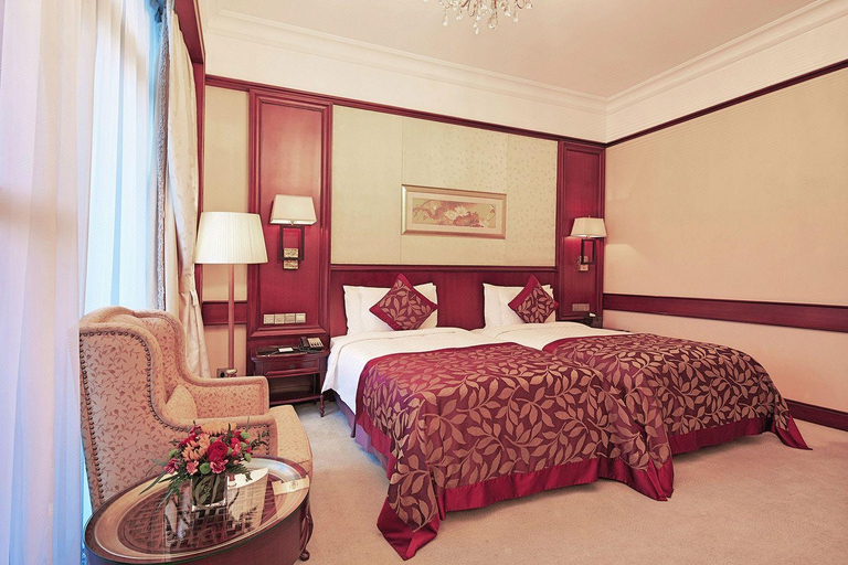 Bedroom 3, Evergrande Hotel Qingyuan, Qingyuan