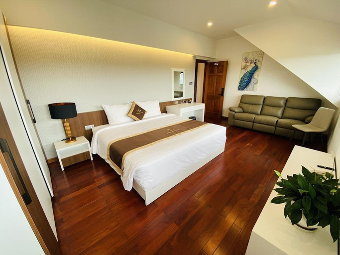 Bedroom 2, MINH CHIEN SUITE, Đà Lạt
