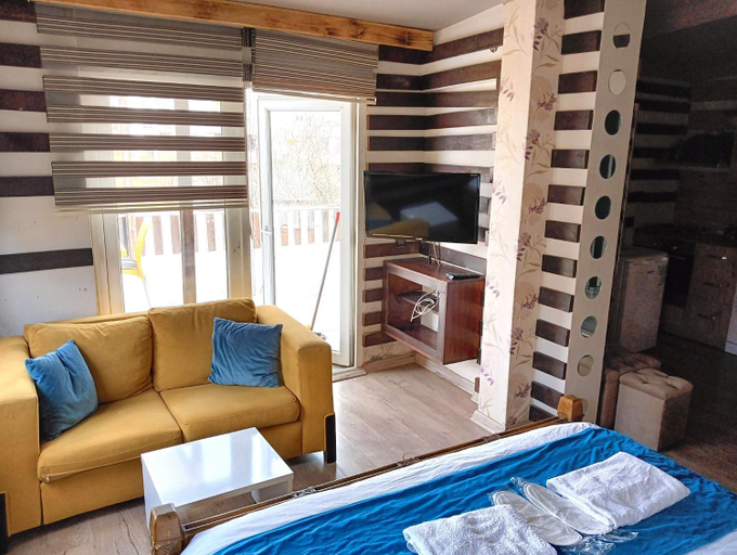 Bedroom 2, The U HOMES APART, Antalya