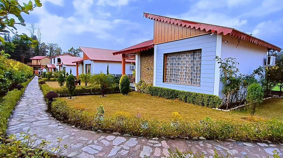 Exterior & Views, KK Jungle View Resort Jim Corbett, Nainital