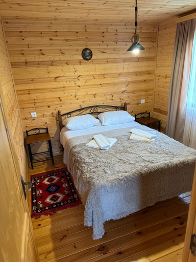 Bedroom 3, panorama tianeti, Tianeti