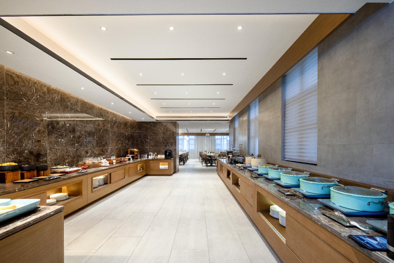 Food & Drinks 5, Atour X Hotel Hangzhou Binjiang Huoju Avenue, Hangzhou