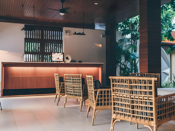 Public Area 3, Tri-Shawa Resort, Muang Prachuap Khiri Khan