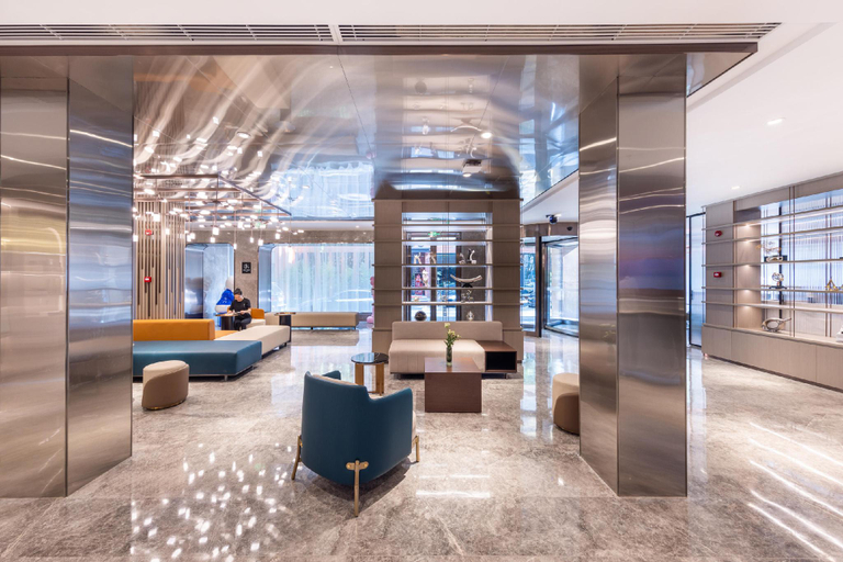 Public Area 3, Atour X Hotel Changsha Wuyi Square Shuguang Middle Road, Changsha