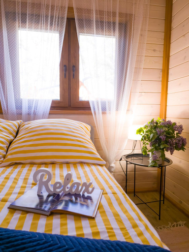 Bedroom 2, Lesne Dziady Borsk, Kościerzyna