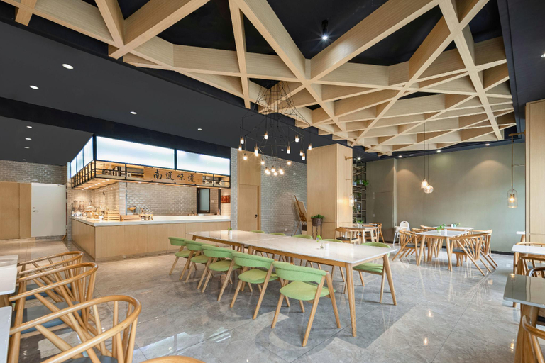 Food & Drinks 4, Atour Hotel Nantong Development Zone Center, Nantong